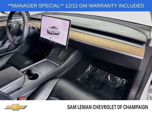 Used 2023 Tesla Model 3 Standard Range RWD image 27