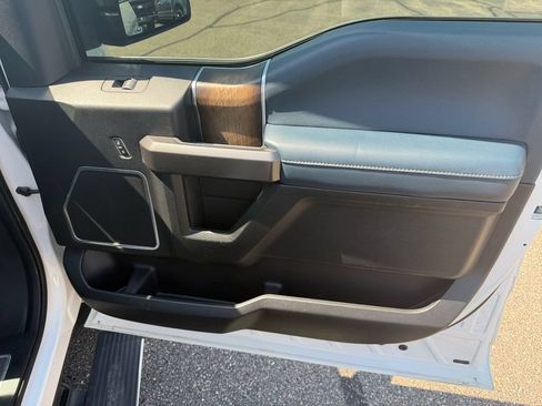 Used 2018 Ford F150 Limited AWD/4WD image 19