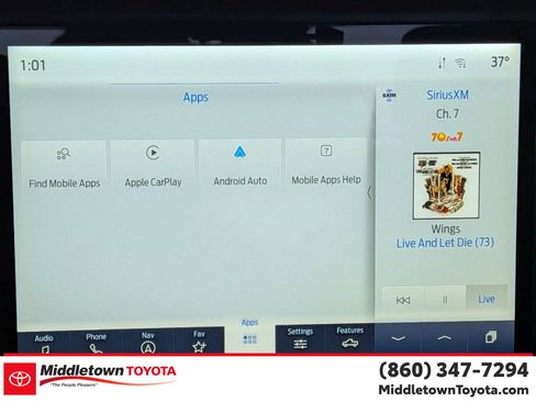 Used 2023 Ford F150 XLT w/ Equipment Group 302A High image 22