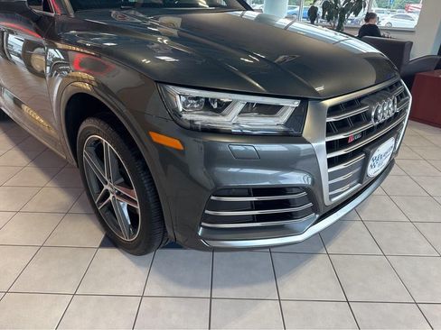 Used 2018 Audi SQ5 Premium Plus AWD/4WD image 6