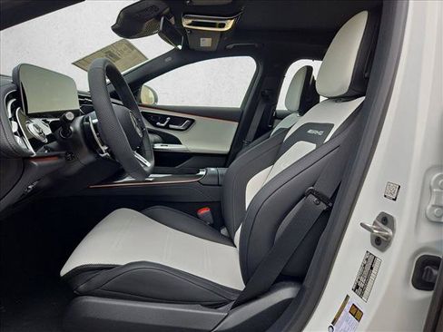 New 2026 Mercedes-Benz E 53 AMG e 4MATIC Wagon image 4