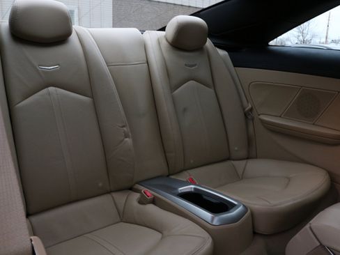 Used 2011 Cadillac CTS Premium image 42