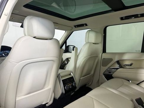 Used 2023 Land Rover Range Rover SE AWD/4WD image 22