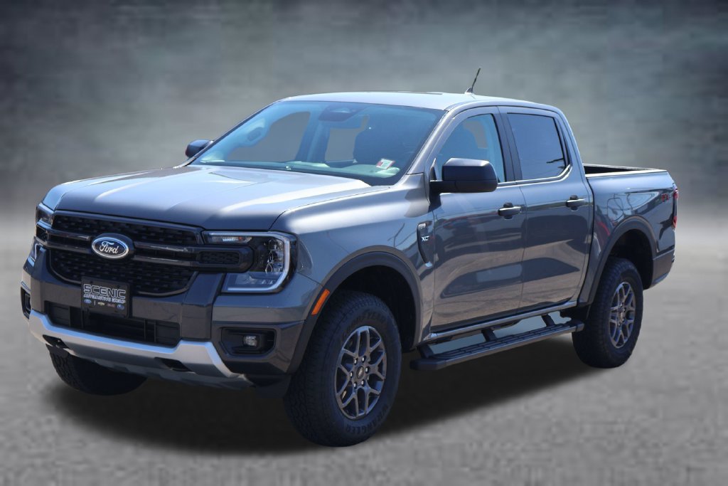 New 2026 Ford Ranger XLT w/ Equipment Group 301A High AWD/4WD image 27