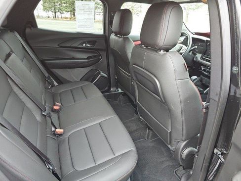Used 2026 Chevrolet TrailBlazer RS w/ Convenience Package image 16