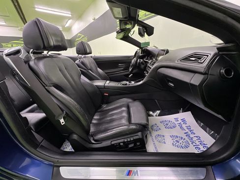 Used 2016 BMW 640i xDrive Convertible AWD/4WD image 28