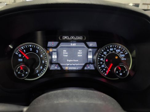 Used 2019 RAM 1500 Big Horn image 8