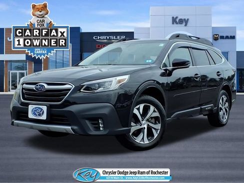 Used 2022 Subaru Outback Limited AWD/4WD image 1