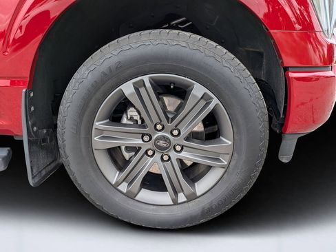 Used 2023 Ford F150 Lariat w/ Equipment Group 502A High image 10