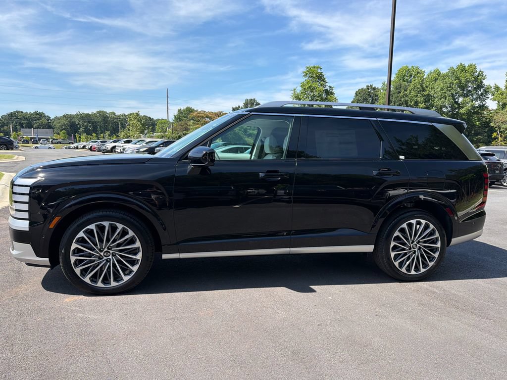 New 2026 Hyundai Palisade Calligraphy AWD/4WD image 2