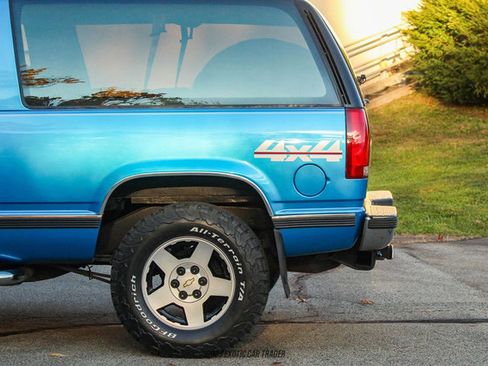 Used 1993 Chevrolet Blazer 4WD image 5