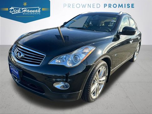 Used 2014 INFINITI QX50 Journey w/ Premium Package image 1