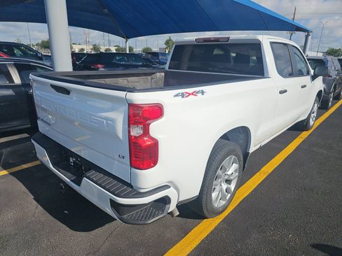 Used 2020 Chevrolet Silverado 1500 W/T w/ WT Value Package AWD/4WD image 6