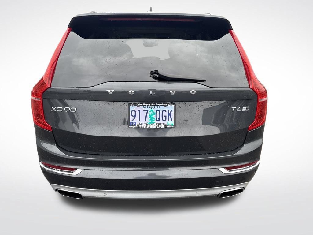 Used 2017 Volvo XC90 T6 Inscription w/ Vision Package AWD/4WD image 6