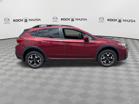 Used 2019 Subaru Crosstrek 2.0i Premium w/ Eyesight System AWD/4WD image 9