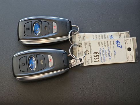 Certified 2026 Subaru Outback Premium AWD/4WD image 42