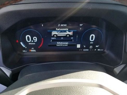 New 2026 Ford Explorer Active image 26