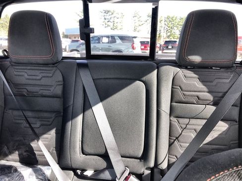 New 2026 Nissan Frontier PRO-4X image 21