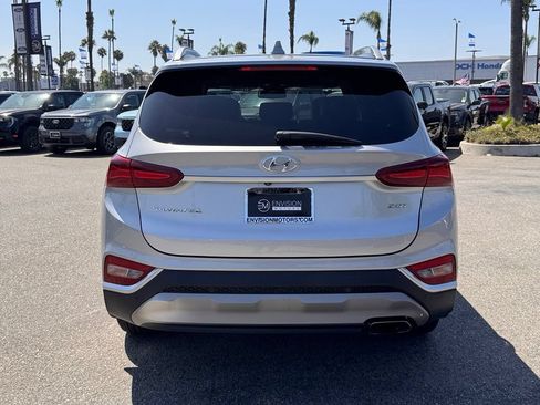 Used 2020 Hyundai Santa Fe SEL FWD image 11