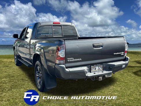 Used 2013 Toyota Tacoma PreRunner RWD image 5