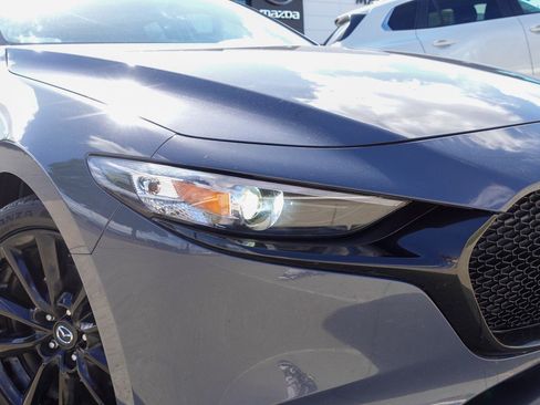 Certified 2024 MAZDA MAZDA3 s image 2