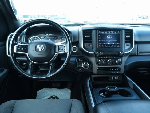 Used 2021 RAM 1500 Big Horn image 26