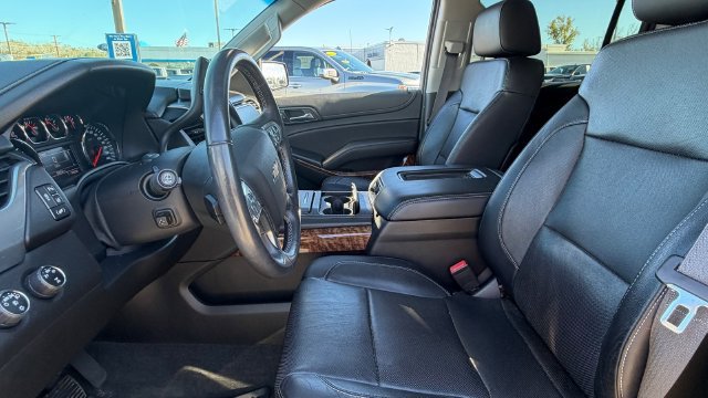 Used 2015 Chevrolet Suburban LTZ AWD/4WD image 7