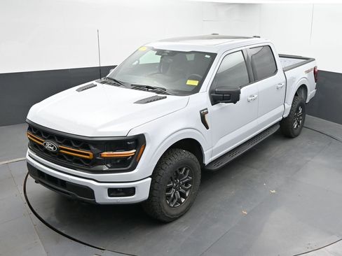 Used 2025 Ford F150 Tremor AWD/4WD image 45