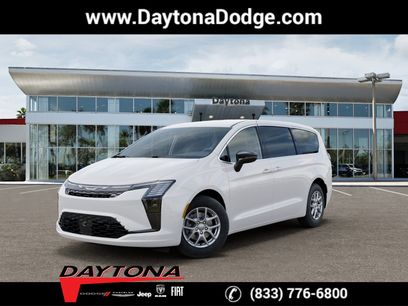 New 2027 Chrysler Pacifica Select
