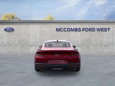 New 2025 Ford Mustang GT Premium image 7