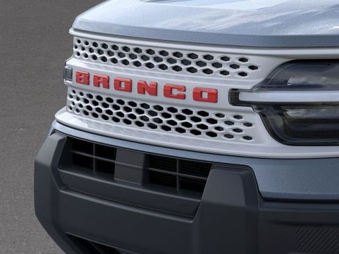 New 2025 Ford Bronco Sport Heritage w/ Convenience Package image 17