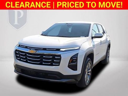 New 2026 Chevrolet Equinox LT AWD/4WD image 11
