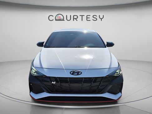 Used 2023 Hyundai Elantra N FWD image 8