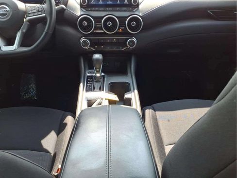 Used 2023 Nissan Sentra SV w/ Trunk Package FWD image 11