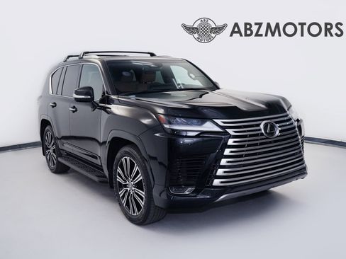 Used 2026 Lexus LX 600 4WD w/ Luxury Package image 1