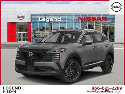 New 2026 Nissan Kicks SR w/ SR Premium Package