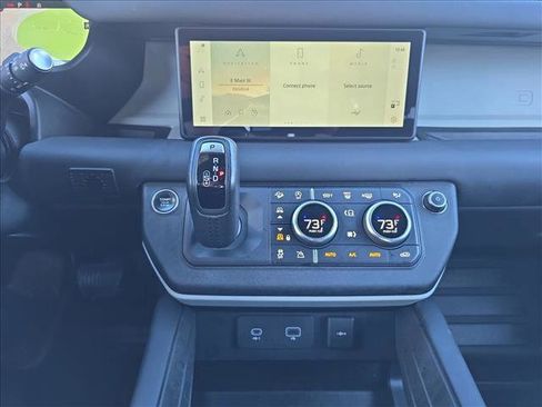 Certified 2024 Land Rover Defender 110 S image 16