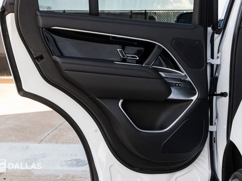 Used 2023 Land Rover Range Rover SE image 30