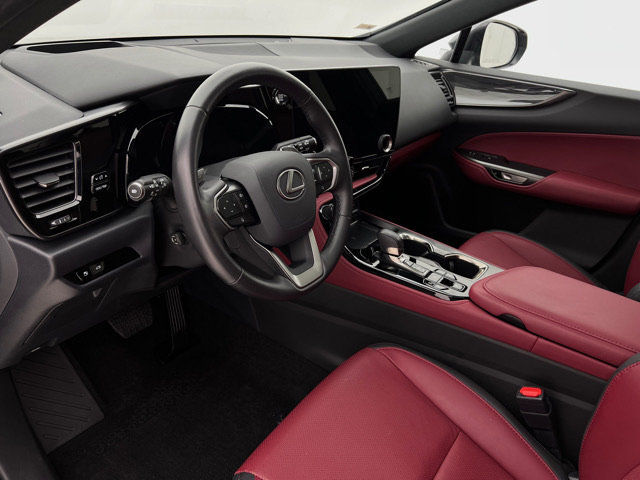 Certified 2026 Lexus NX 350 AWD w/ Accessory Package (2T) image 3