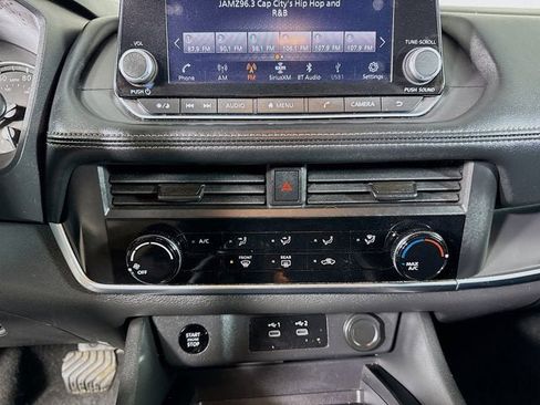 Certified 2024 Nissan Rogue S AWD/4WD image 13