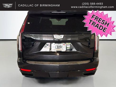 Used 2023 Cadillac Escalade ESV Sport Platinum w/ LPO, ONYX Package AWD/4WD image 3
