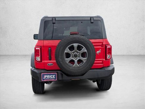 Used 2024 Ford Bronco Big Bend AWD/4WD image 7