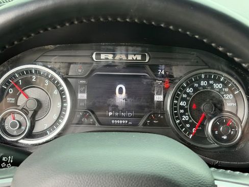 Used 2022 RAM 1500 Lone Star AWD/4WD image 24