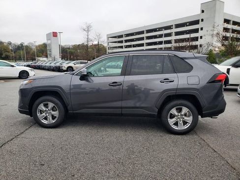 Used 2023 Toyota RAV4 XLE AWD/4WD image 6