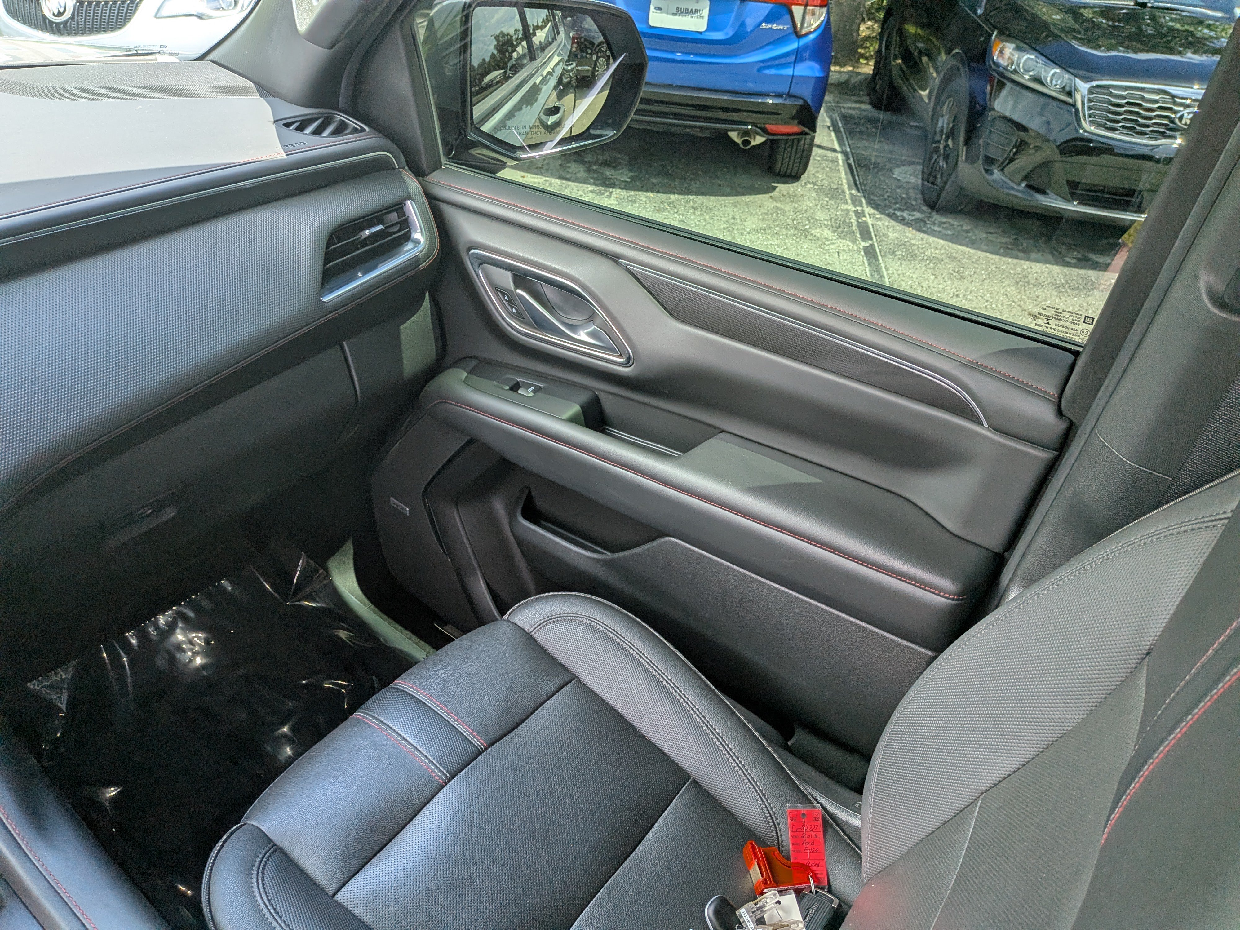 Used 2022 Chevrolet Tahoe RST w/ Luxury Package RWD image 19