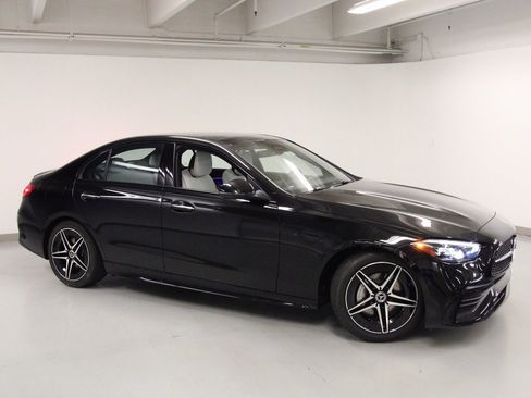 New 2026 Mercedes-Benz C 300 4MATIC Sedan image 4