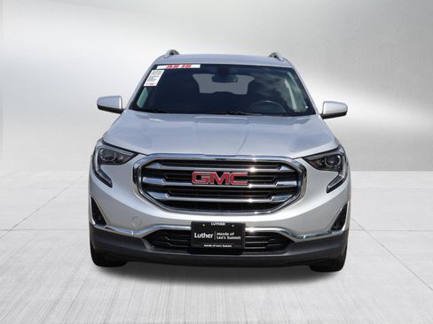 Used 2019 GMC Terrain SLT FWD image 2