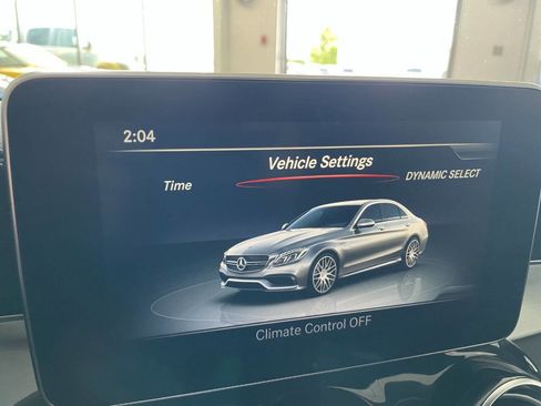 Used 2016 Mercedes-Benz C 63 AMG Sedan image 31