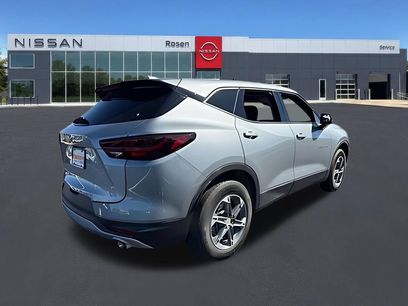 Used 2025 Chevrolet Blazer LT