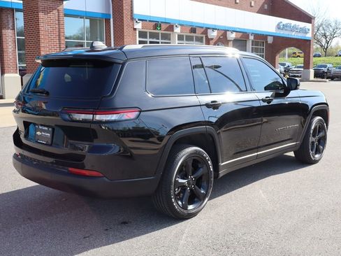 Used 2025 Jeep Grand Cherokee L Altitude AWD/4WD image 34